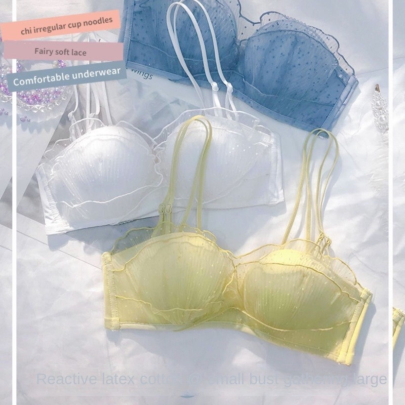 Áo Ngực Không Dây Không Gọng Chống Trượt Dành Cho Nữ