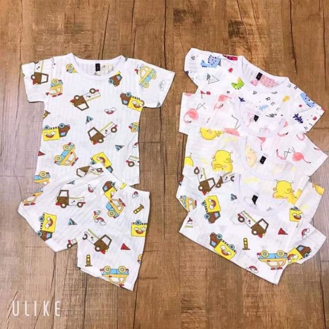 Combo 2 bộ balo cho bé