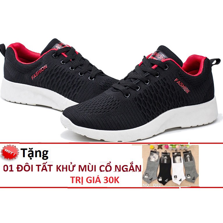 Giày Sneaker Thể Thao Nam HiNiTi T016 Dáng Đẹp- Năng Động Tặng Tất