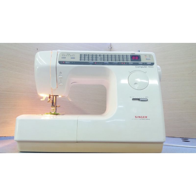 💥💥💥💥💥máy may Singer 7900