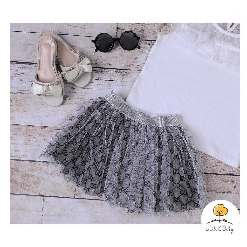 Chân váy ren bé gái size 4-10T, cho bạn từ 14-30kg, chân váy có lót quần cotton bên trong, hai lớp ren đẹp, dày dặn