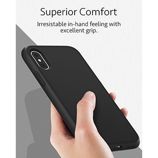 Ốp lưng ANKER Karapax Silk iPhone X - A9028