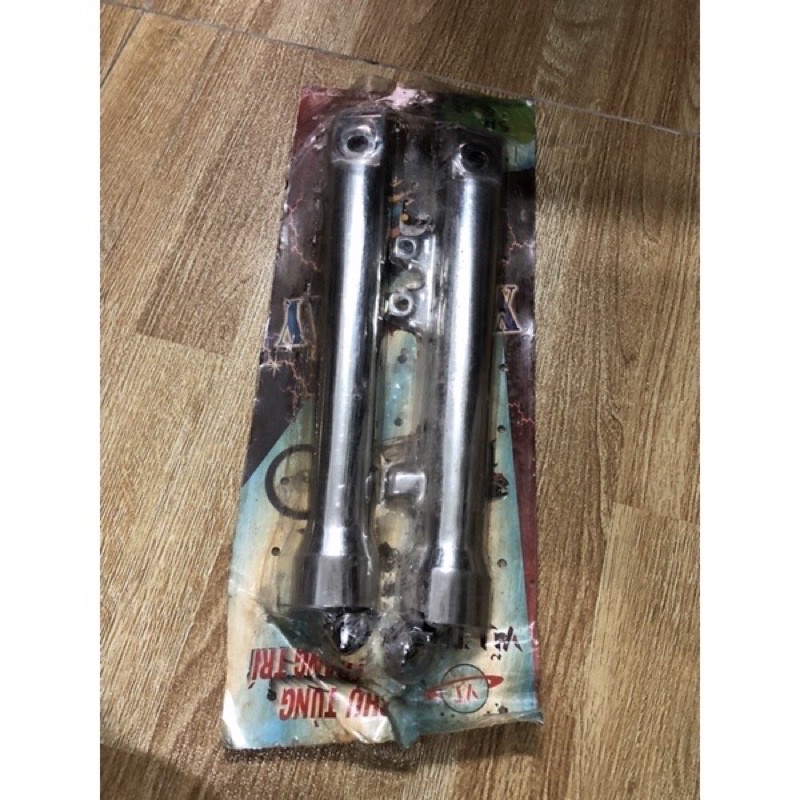 Ốp giảm sóc trước xe SH nhập khẩu Ý (inox cao cấp) giá rẻ