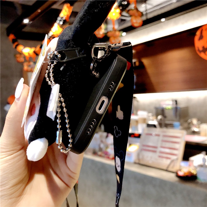 Ốp Điện Thoại Kiểu Ví Tiền Cho Iphone 14 Pro Max 13 Mini 12 X XS 11 XR 5 5S 6 6S 7 8 PLUS SE 2020