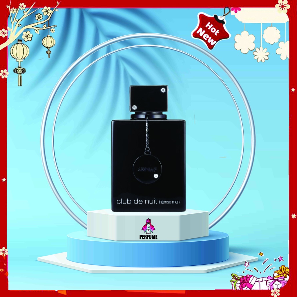 {Chính Hãng} Nước Hoa 𝐂𝐥𝐮𝐛 𝐝𝐞 𝐍𝐮𝐢𝐭 𝐈𝐧𝐭𝐞𝐧𝐬𝐞 𝐌𝐚𝐧