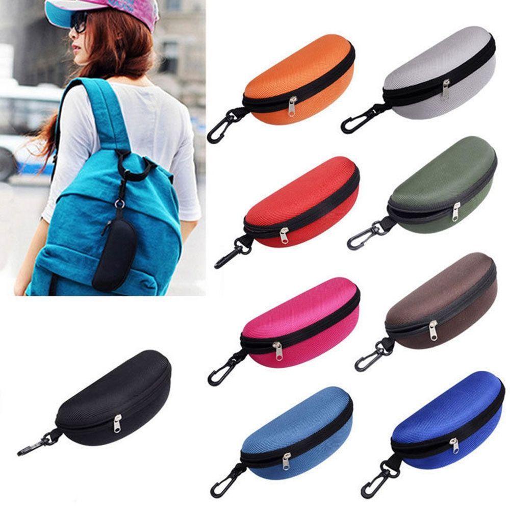 HS Hộp Cứng Đựng Kính Mát Bảo Vệ Mắt Dành Cho Nam Và Nữ Ốp