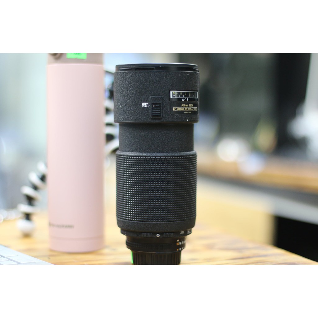 Ống kính Nikon AF Zoom-NIKKOR 80-200mm f/2.8D ED đời 2