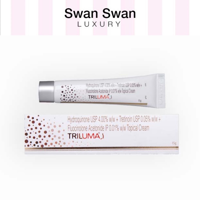 Kem Dưỡng Da Nám Ấn Độ Tri 10g