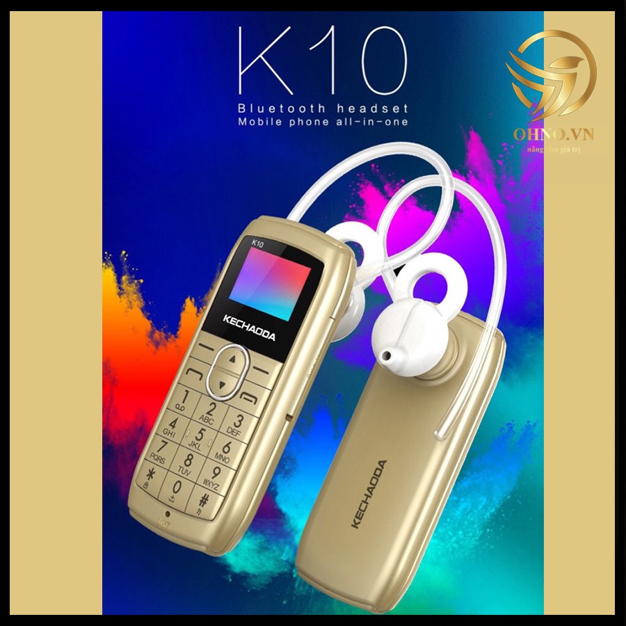 Điện Thoại Di Động Mini K10 Điện Thoại Siêu Nhỏ Cho Trẻ Em – OHNO Việt Nam