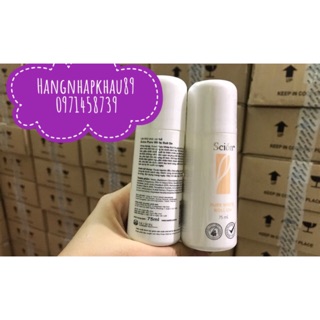 Lăn khử mùi Scion 75ml