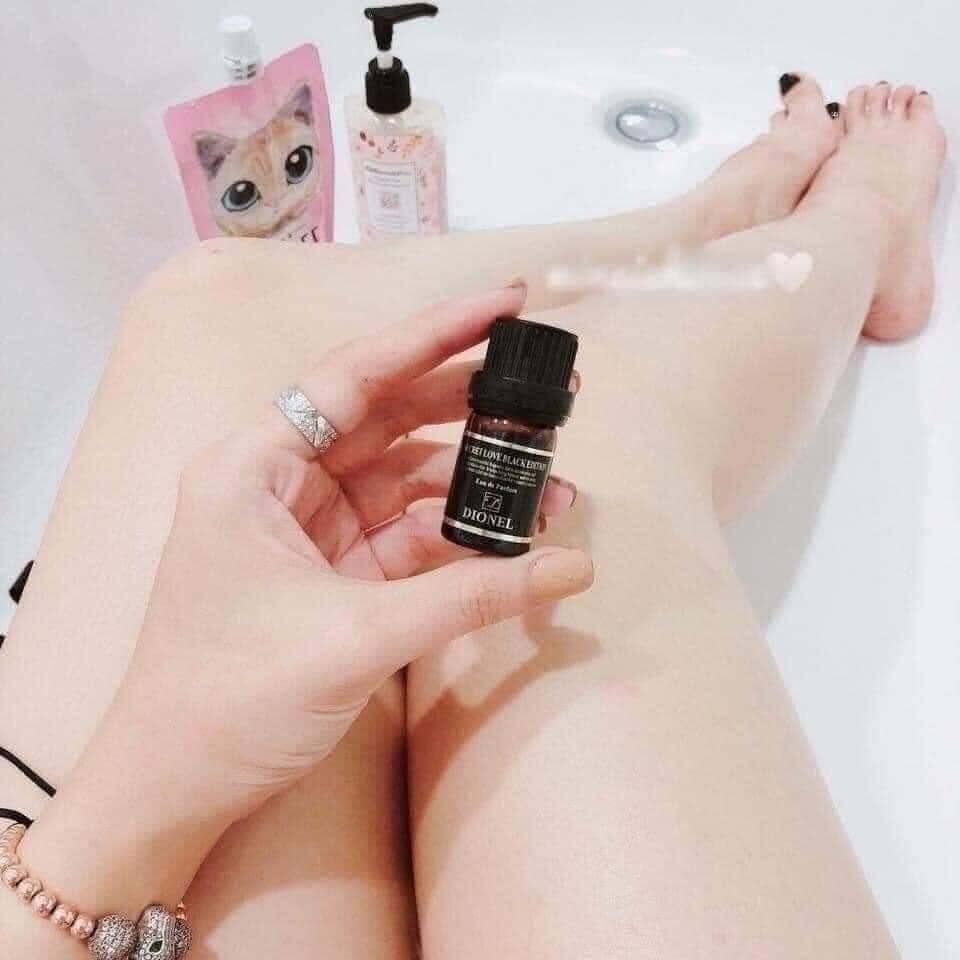 Nước hoa cô bé Hàn Quốc