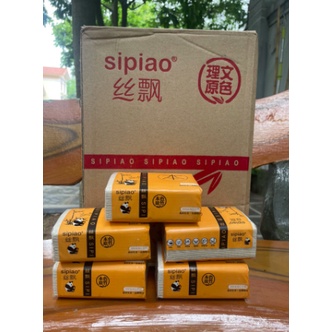 Gói giấy ăn gấu trúc Sipiao Hàng chuẩn