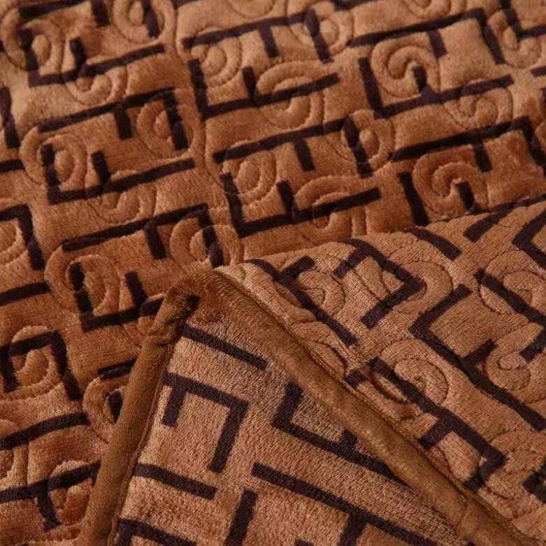 Ga gối nỉ nhung bọc chun thương hiệu