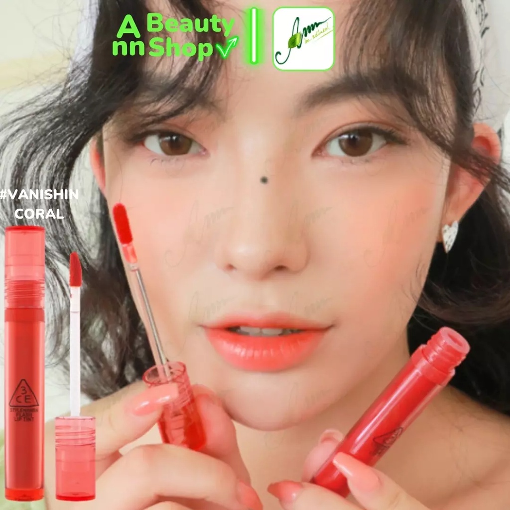 Son 3CE Flash Lip Tint (Date 10/2022)