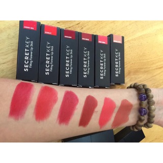 Son lì secret key fitting forever lipstick