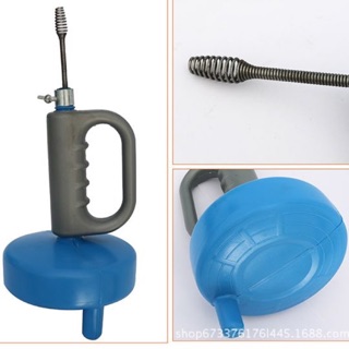 Dụng cụ thông tắc cống 5M