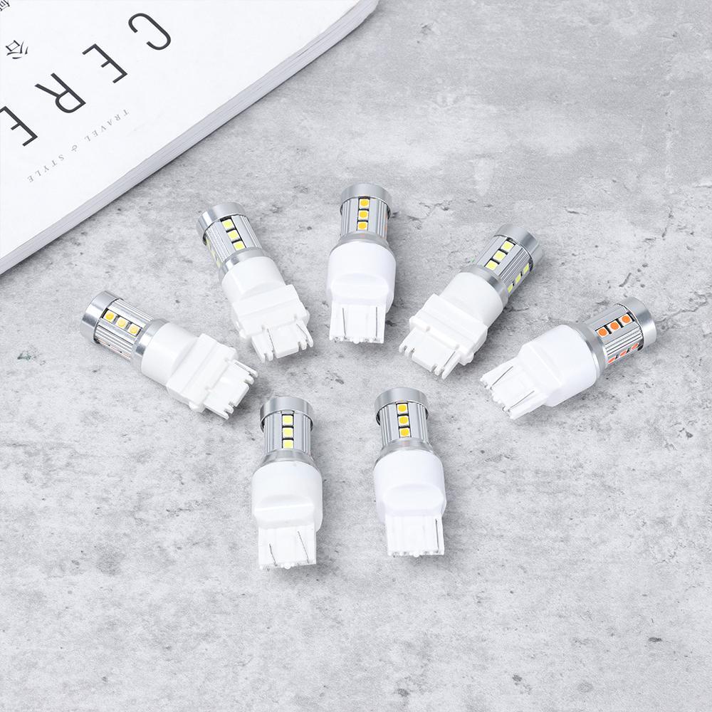 Đèn LED Lùi Xe Siêu Bền T25 3156 3157 Chuyên Dụng Cho Xe Hơi