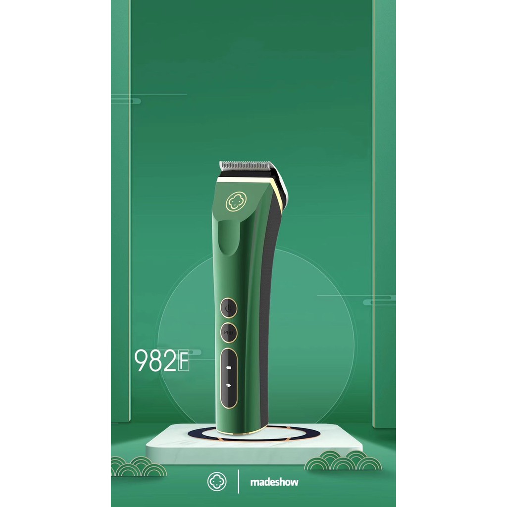 Tông đơ cắt tóc siêu bén CG-982F