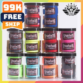 FREESHIP🎁 Băng đa quấn tay boxing spatacus ⚡giá rẻ⚡ Băng quấn tay đấm bốc | hn & tphcm