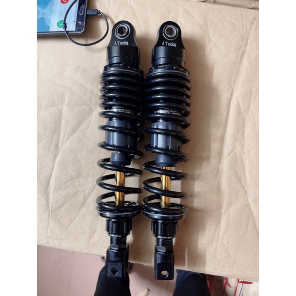 Phuộc ohlins gắn xe ga ab novou nvx pcx dylan