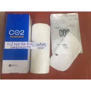 Mặt nạ giấy co2 hàn quốc