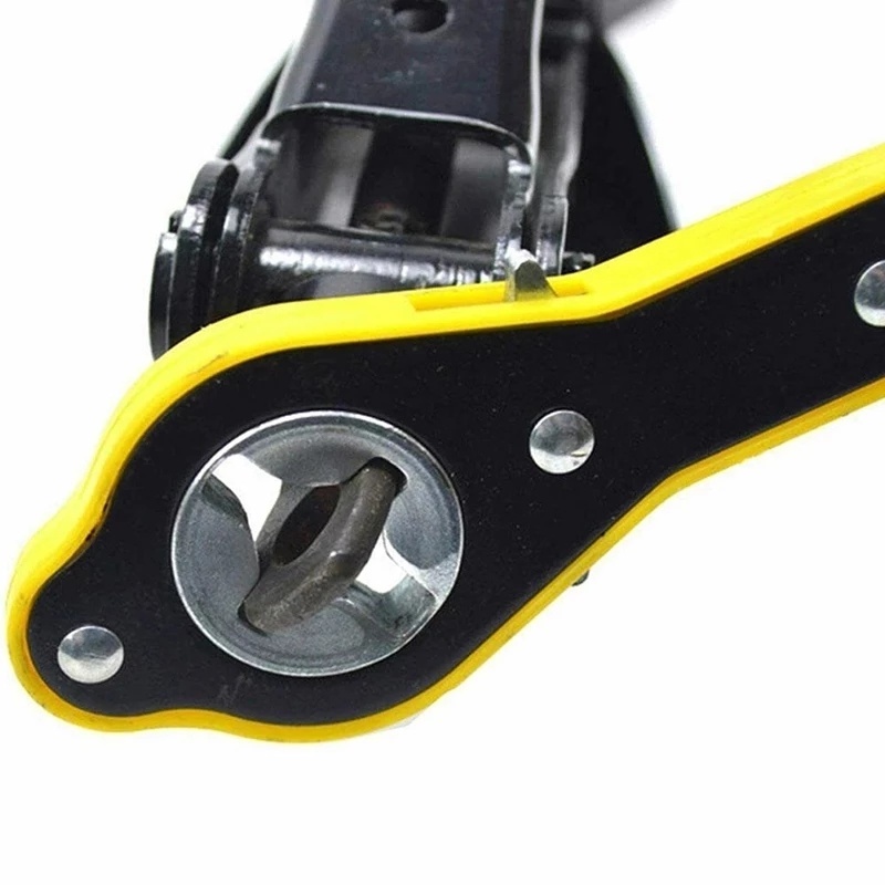 Cờ Lê Cầm Tay Giúp Tiết Kiệm Sức Lực Tiện Dụng Và Bền