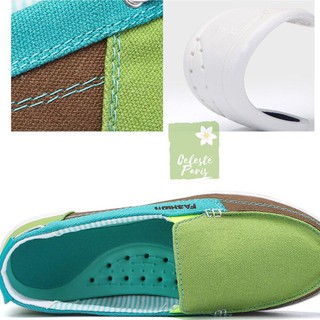 | Full Size| Giày Lười Fashion Cho Nữ Cao Cấp New 👟