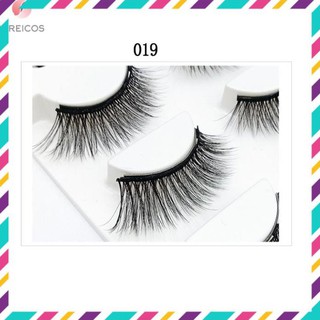 HShop  * FREESHIP TOÀN QUỐC 50K - Bộ 3 Cặp Mi Giả Từ Tính Kèm Nhíp Và Bút Kẻ Mắt Cao Cấp Magnetic - dqt1904