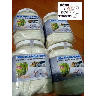 1Kg Tinh bột nghệ đen nguyên chất