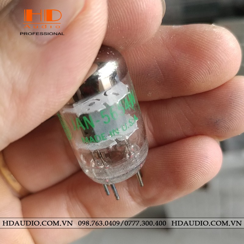BÓNG MỸ 5654W - Dùng Cho Pre Đèn