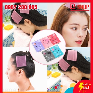 Miếng Dán Tóc Tiện Lợi Nhỏ Xinh Cho Mái Tóc Gọn Gàng