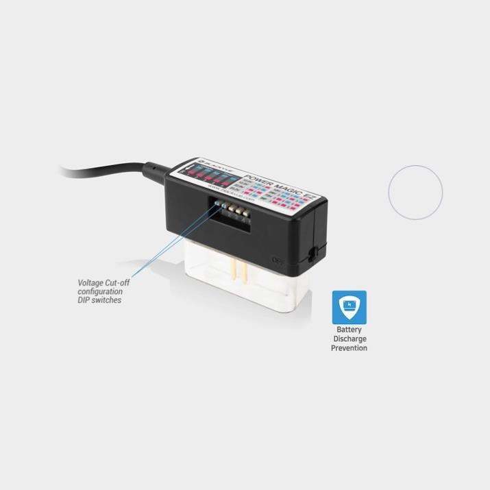 POWER MAGIC EZ THIẾT BỊ CẦN THIẾT CHO CAMERA HÀNH TRÌNH | BigBuy360 - bigbuy360.vn