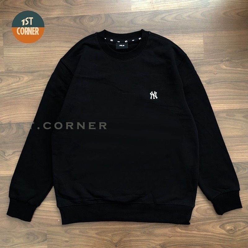 Áo Sweater nỉ thu đông MLB - New York Yankees
