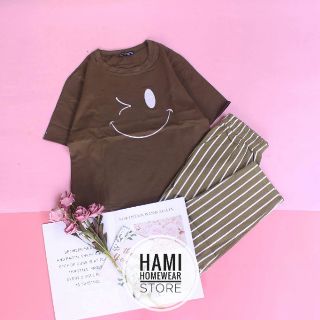 Bộ đồ mặc nhà bộ pijama