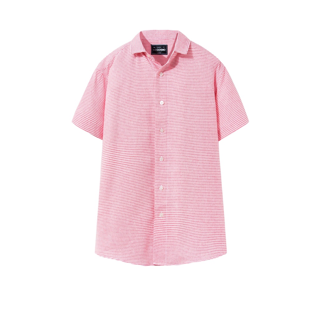Áo Sơ Mi Nam The Cosmo Remy Shirt TC1022097R1