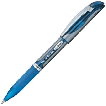Bút Ký Nhật Bản Pentel BL60 | Bút Ký Mực Gel Cao Cấp | Pentel Energel BL60 Nét 1.0mm / Bút Nét To / Mực Siêu Nhanh Khô