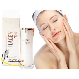 KEM DƯỠNG DA COLLAGEN TÂY THI