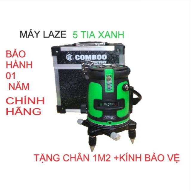 Máy laser 5tia SIÊU SÁNG LASER LEVEL