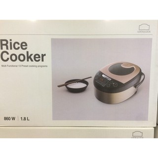 Nồi cơm điện EJR 352 Lock and Lock