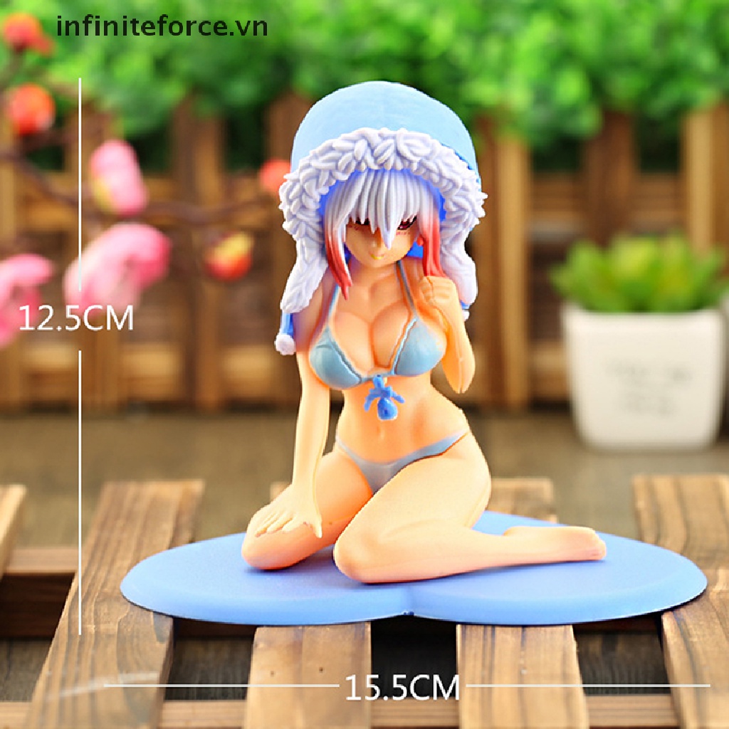 Mô Hình Đồ Chơi Nhân Vật Super Sonico Mặc Bikini 13CM