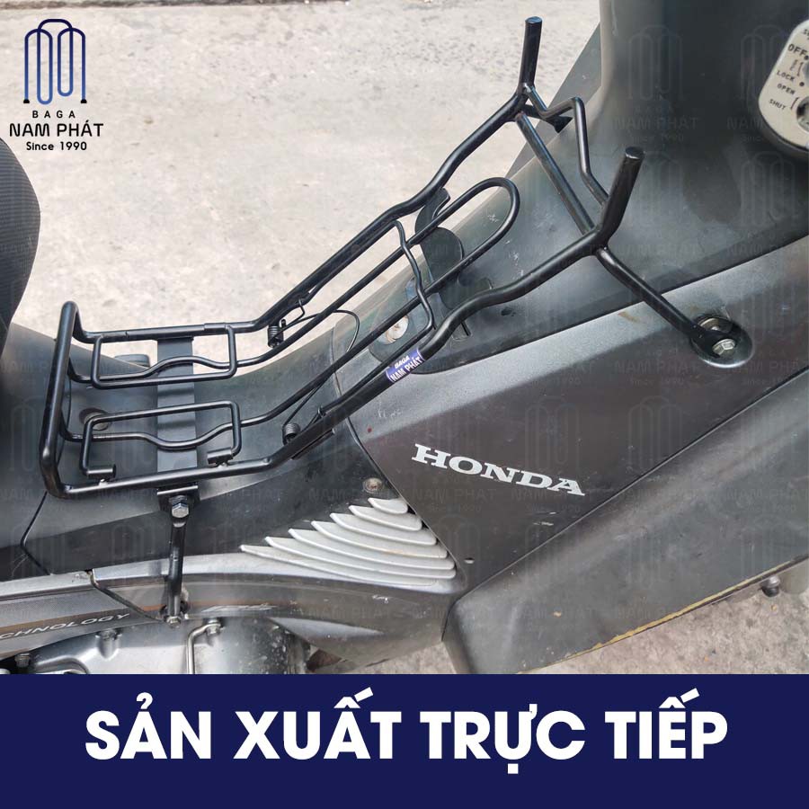 Baga giữa các loại xe Honda Future NEO Future X Nam Phát