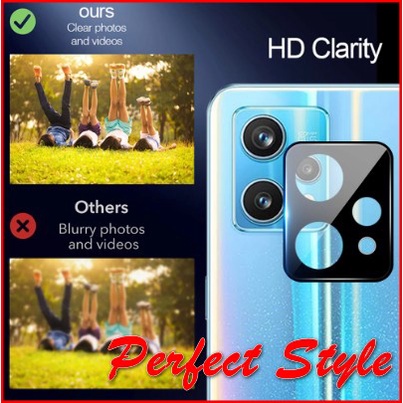 Cường lực ỐP Đai bảo vệ viền camera  Realme C35 NARZO 50I Realme 8 8 PRO C15 C12 V3 C11 Narzo 50A prime