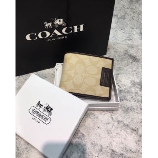 Ví Coach wallet for Men
