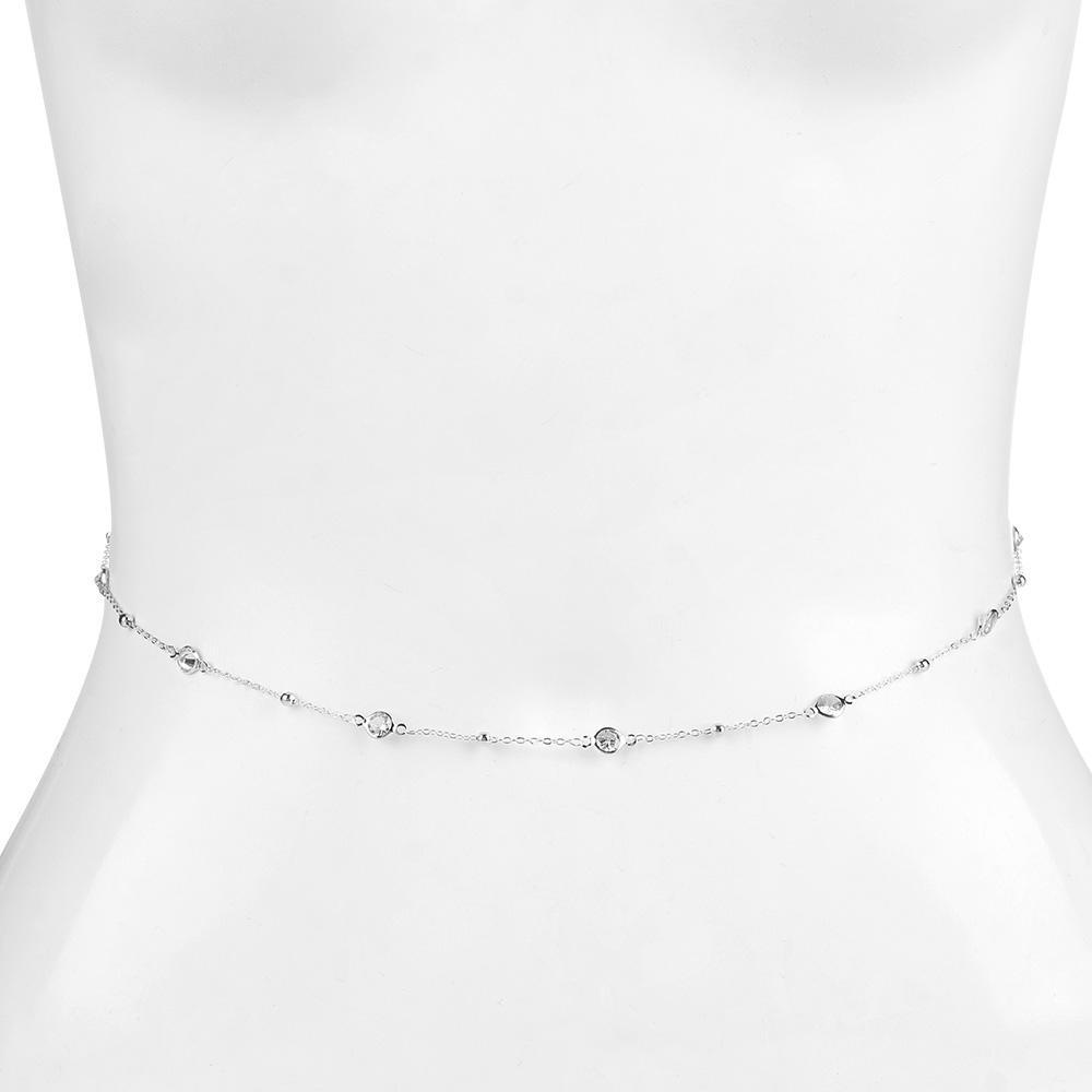 Dây Xích Đeo Hông Phong Cách Bohemia Gợi Cảm Hàng Mới