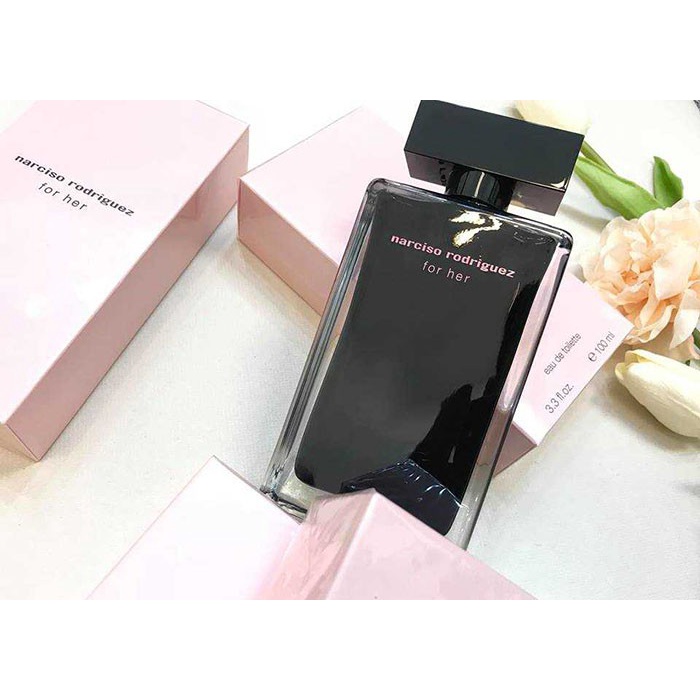 Nước Hoa Nữ Narciso Rodriguez For Her EDT  - Scent of Perfumes