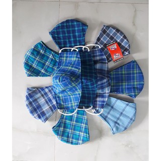 Khẩu trang vải 2 lớp cao cấp