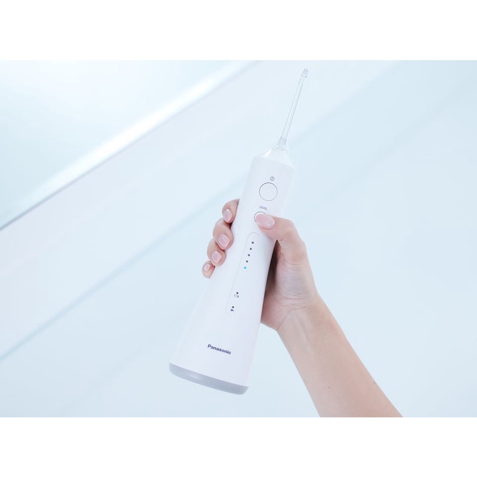 Máy tăm nước Panasonic EW1511 công nghệ siêu âm