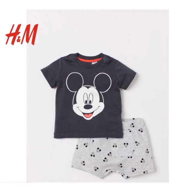 SET MICKEY SIÊU XINH SZ1-5Y