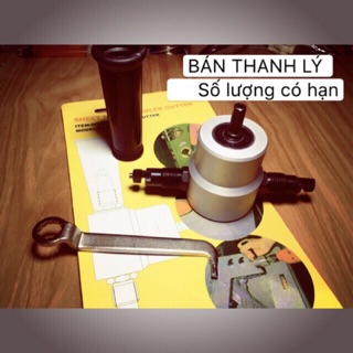 ĐẦU CHUYỂN CẮT TÔN CHO MÁY KHOAN