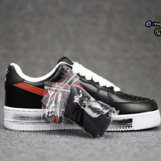 Giày Sneaker A.F.1 Low G-dragon Red Logo Full Size Nam Nữ Full Box Full Bill | BigBuy360 - bigbuy360.vn